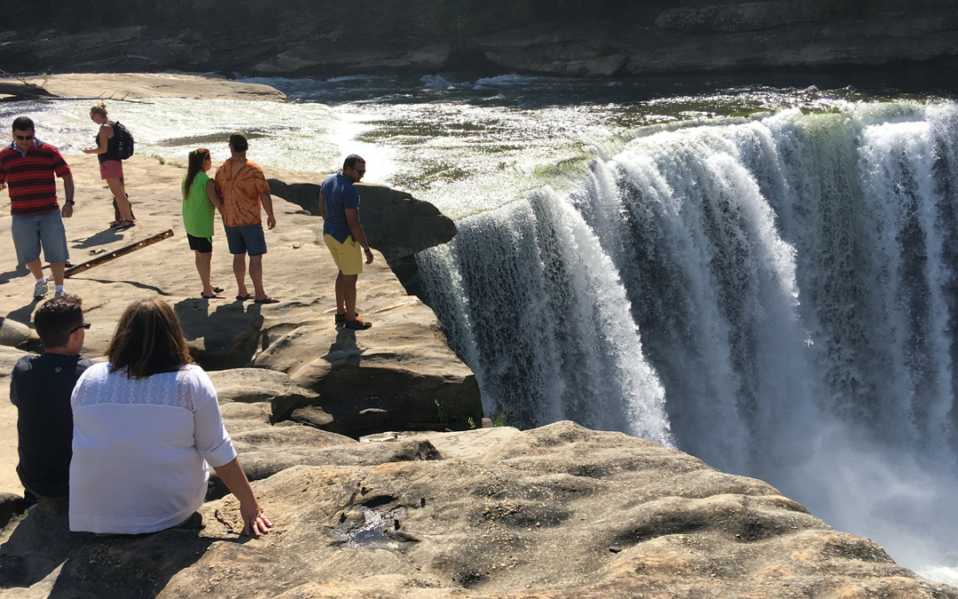 Cumberland Falls State Resort Park: Review of our visit to the park