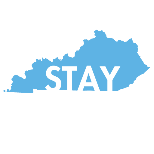 stay bluegrass square logo