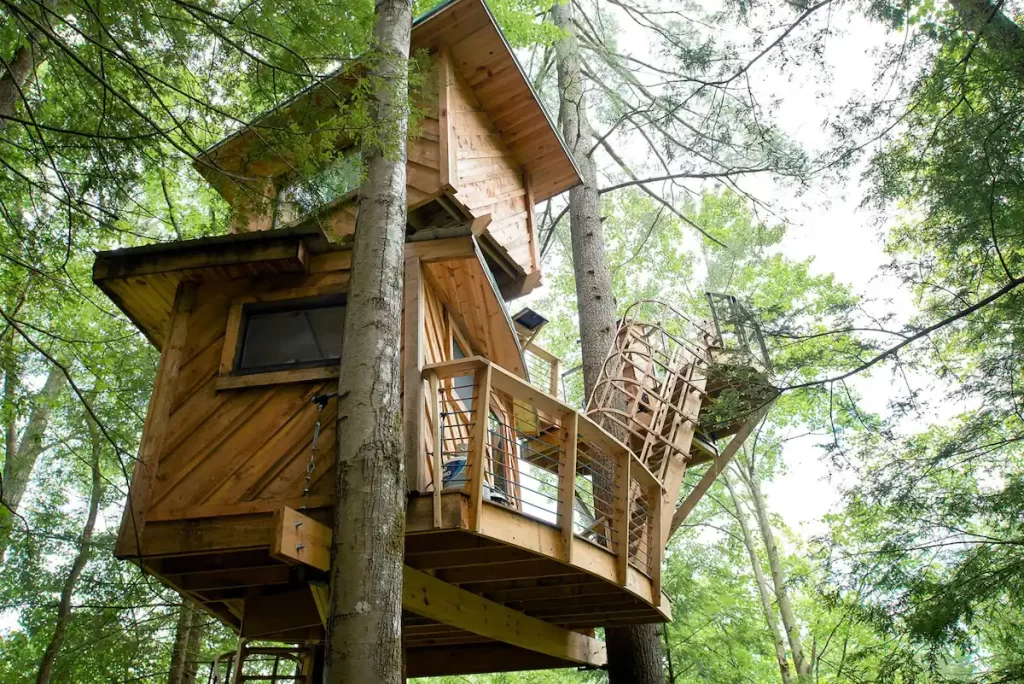 treehouse red river gorge stanton
