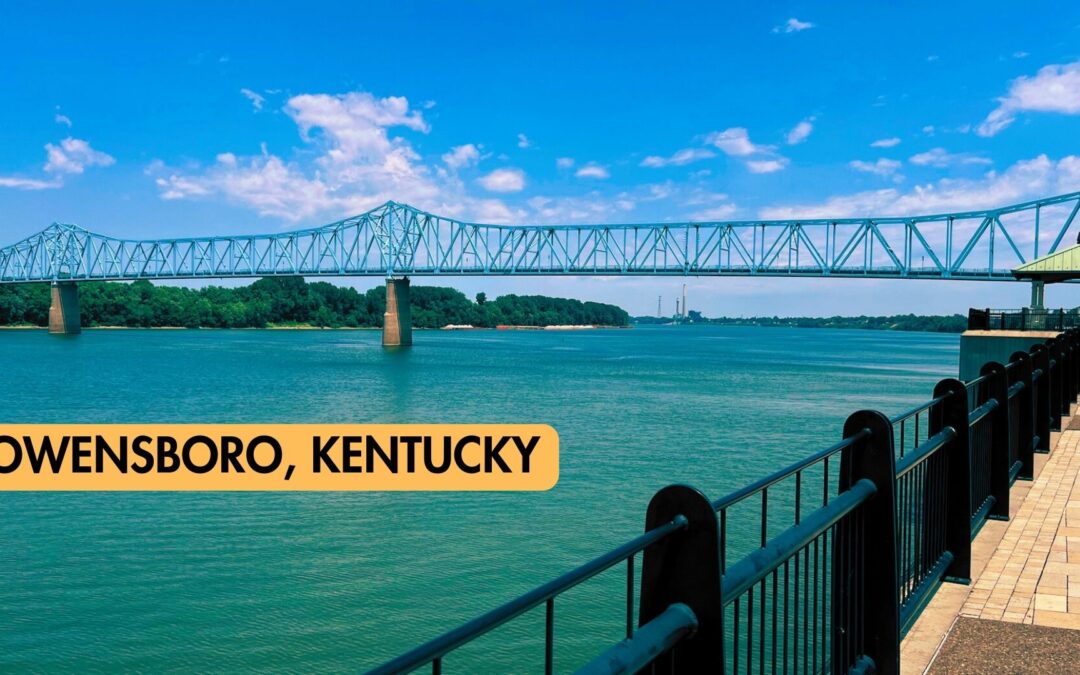 What to do in Owensboro, Kentucky? Things to do and places to eat from local experience.